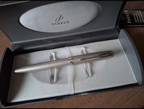 Stylo plume parker sonnet - plume,