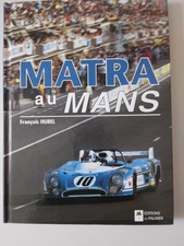 MATRA au Mans - François