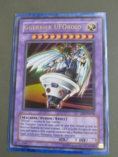 carte yu gi oh Guerrier