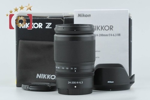 Objectif zoom standard nikon - standard,