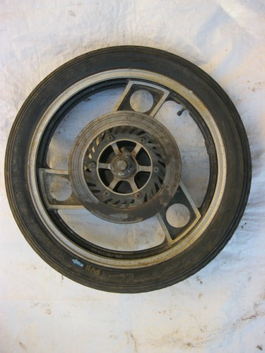 Roue avant yamaha - 750,, 1984
