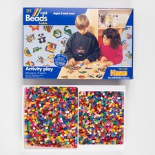 ~2000 Multicolor Vintage Fast Fusing Hama Super Beads