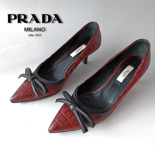 Chaussures prada escarpins - prada,