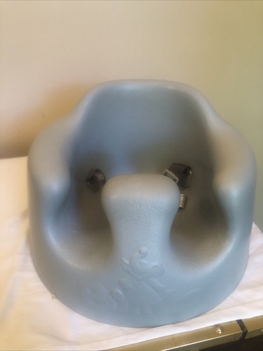 Bumbo Floor Seat Cool Gray