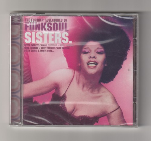 Funksoul sisters cd - -,
