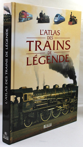 Atlas des trains légende - des,