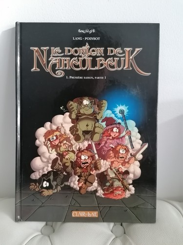 Donjon naheulbeuk - donjon, de