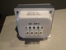 *NEW* Polylux Transformer 2500VA 125/220V 50/60Hz AUR2500