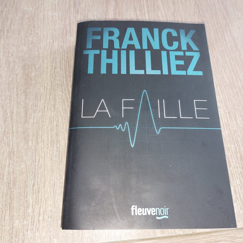 Faille franck thilliez - la,