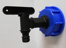 Ibc Adaptateur Avec Robinet -