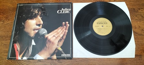 Vinyle julien clerc - lp,