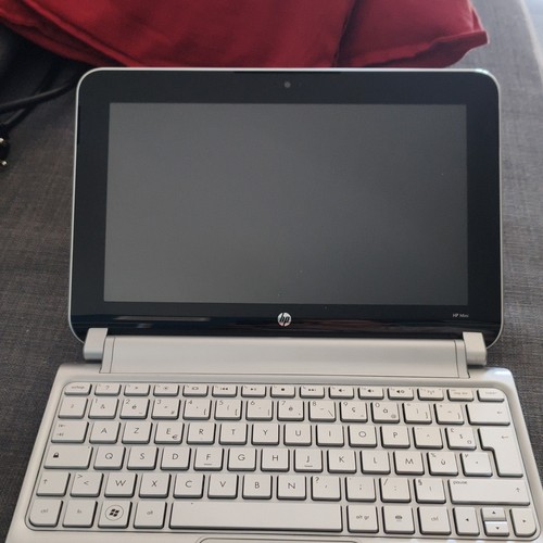 Mini netbook - hp,