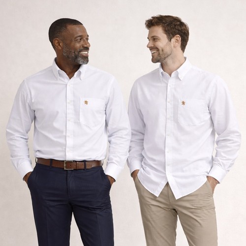 Chemise manches longues - à,