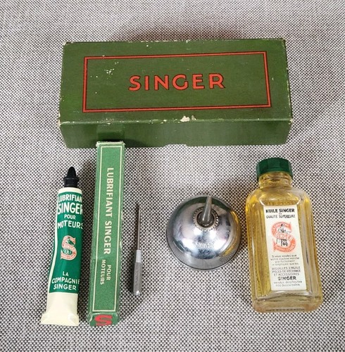 Ancien coffret accessoire - coffret,