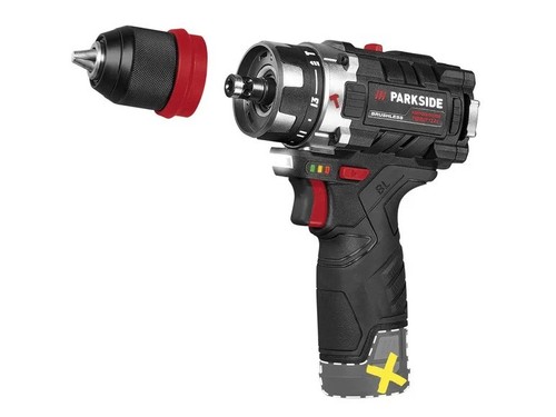 Wireless power drill pbspa 12 - power,