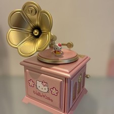 Boîte à bijoux Sanrio Hello