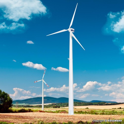Turbine éolienne oo - turbine, ho/oo
