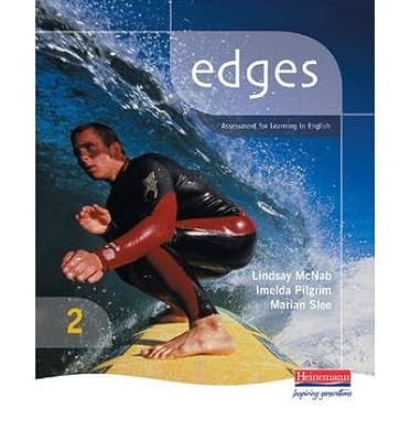 Edges student book pilgrim - book, 2,