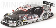 1:43 Minichamps Audi A4 R. Capello Dtm 2005 400051418 Diecast Modellino