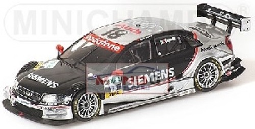 Minichamps audi a4 r - minichamps,