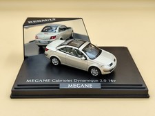 1/43 Renault Megane II CC