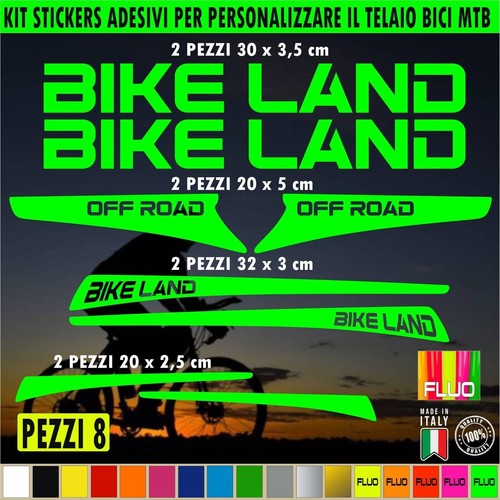 Kit autocollants cadre - kit, de