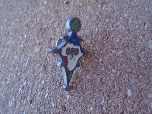 Insigne militaire - militaire, 68°