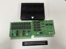 SNK NEO GEO Samurai Shodown II 2 - Original MVS Game Cart, Working!
