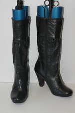 CHIE MIHARA Mi Bottes Cuir