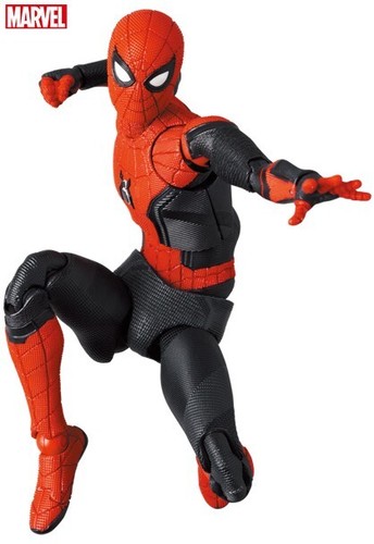 Costume amélioré mafex - amÉliorÉ,