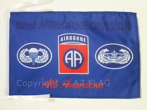 Drapeau usa airborne 82e - airborne,