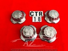 Alfa Romeo Alfasud TI Sprint Wheel Cups Set 4 Piece