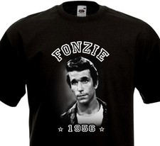 T-shirt FONZIE  Rock'n'Roll