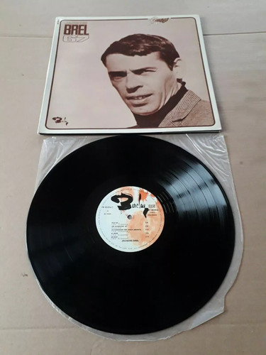 33t jacques brel - -,