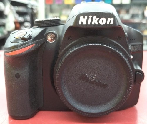 Nikon d3200 body digital - nikon,
