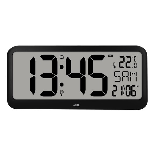 horloge geante
