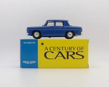 SOLIDO RENAULT R8 GORDINI BLUE MINT BOXED 1:43