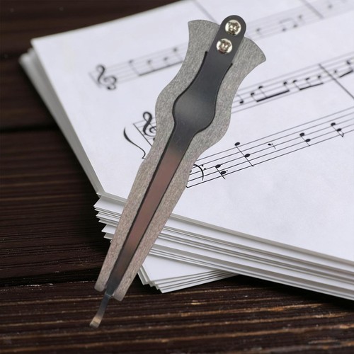 Guimbarde instrument de - un,
