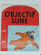 ANCIENNE TOISE TINTIN OFFERTE