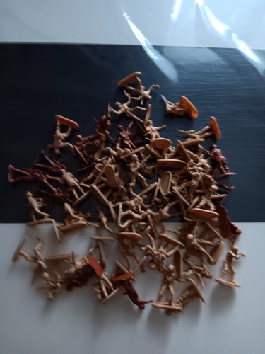 Lot petits soldats - lot,