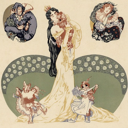 Erwin puchinger carnaval danse - puchinger,