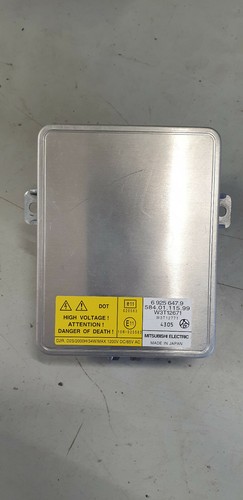 Module gestion phare xénon - gestion,