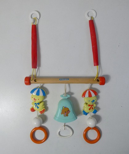 Educalux vintage mobil - , music