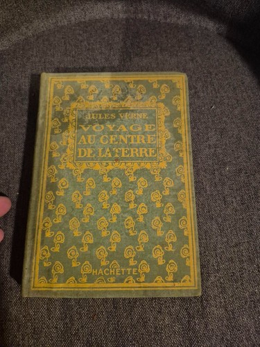 Livre ancien jules verne - livre,