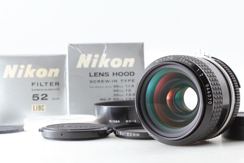 Neuf avec capot nikon ai - avec, capot]