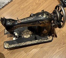 machine à coudre singer