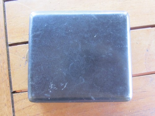 Etui porte cigarette cuir - porte, en