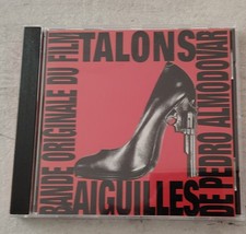 TALONS AIGUILLES -  CD -