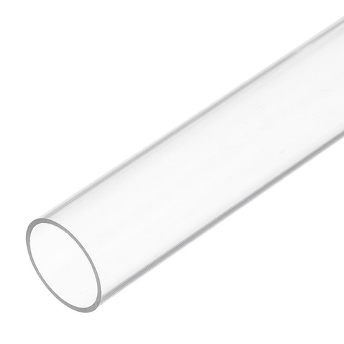 Tube polycarbonate rigide