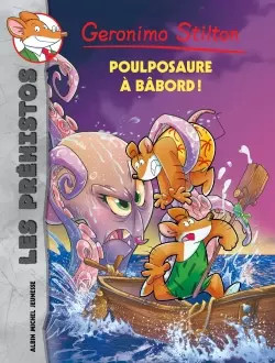 Poulposaure bâbord - poulposaure,